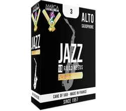 Marca Jazz Rieten voor Altsaxofoon (10 st)